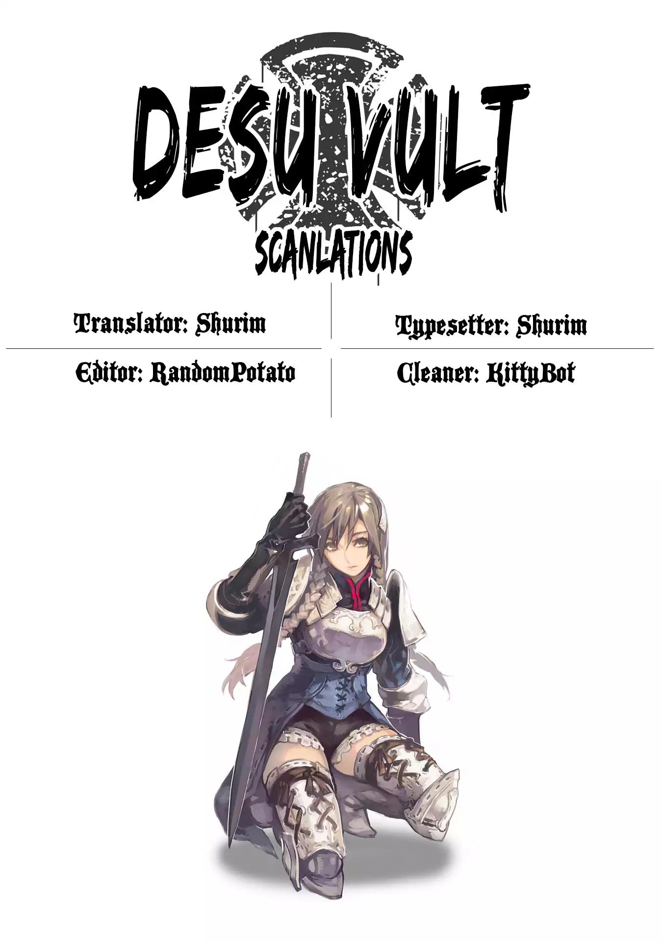 Tensei Shitara Slime Datta Ken: The Ways of Strolling in the Demon Country Chapter 8 1